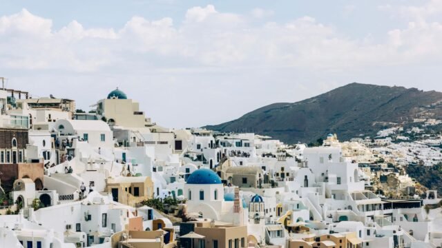 Santorini in January 2026: Is Anyone Even There?