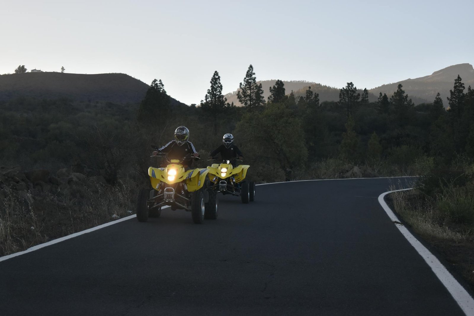 Santorini ATV & Quad Tour: Explore the Island on Two Wheels