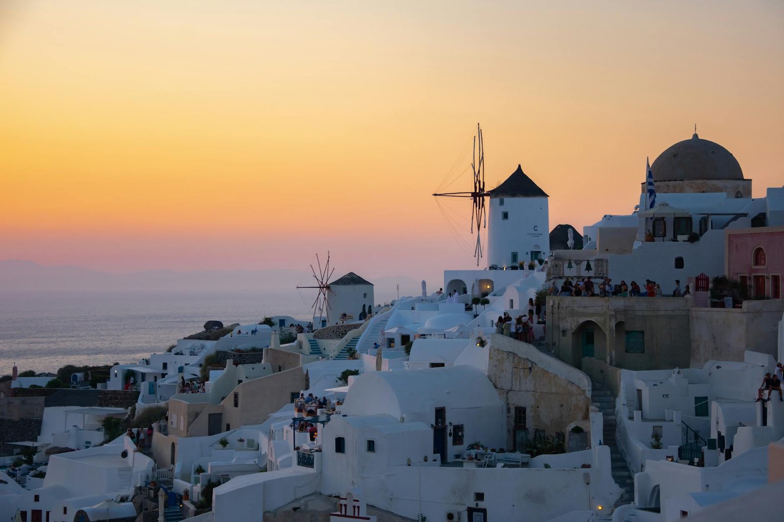 Santorini in August 2026: Most Crowded Month (But Worth It?)