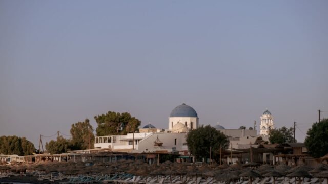Perissa Beach, Santorini 2026: The East Coast Secret