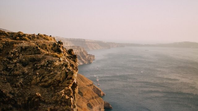 Rock Climbing in Santorini 2026: Volcanic Cliffs & Adventure