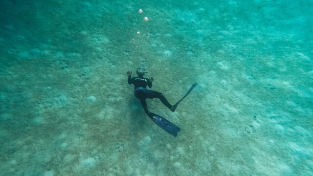 Scuba Diving in Santorini 2026: Volcanic Underwater Landscapes