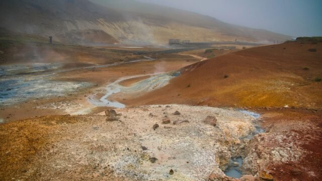 Volcanic Hot Springs & Boat Tours, Santorini 2026: Nea Kameni Swimming Guide