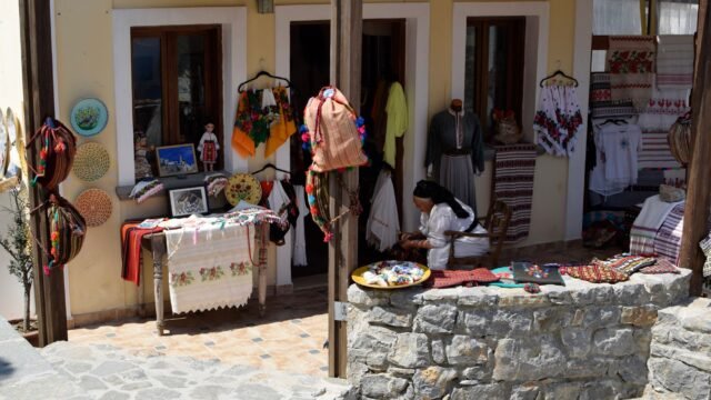 Kontochori, Santorini 2026: The Quietest Village (You’ve Never Heard Of)