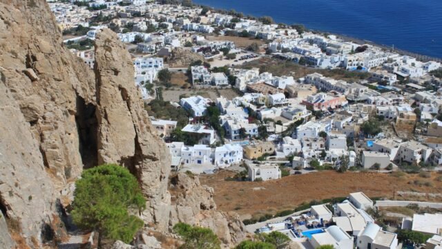 Monolithos, Santorini 2026: Quiet East Side Village & Beach