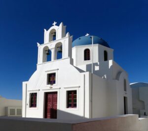 Santorini in January 2026: Is Anyone Even There?