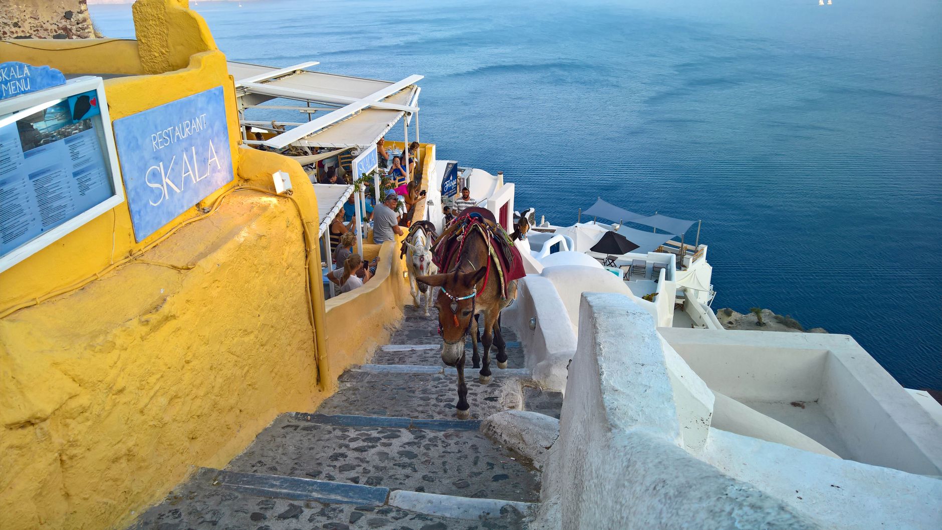 Santorini Local Markets 2026: Where to Shop Like a Greek