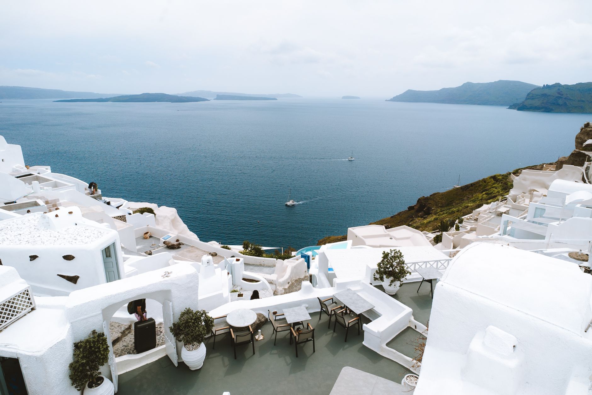 Rock Climbing in Santorini 2026: Volcanic Cliffs & Adventure